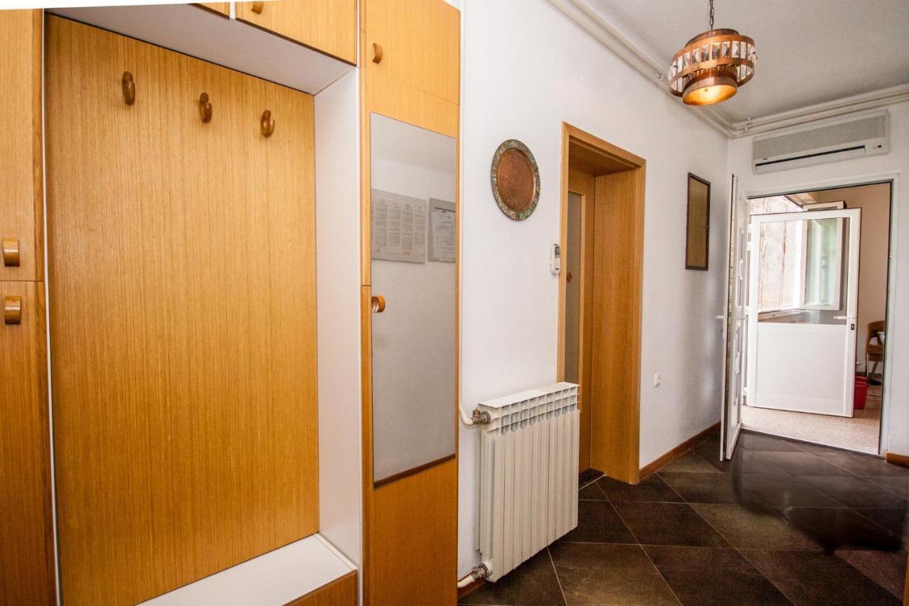 Apartments Surfinia Baška Eksteriør bilde
